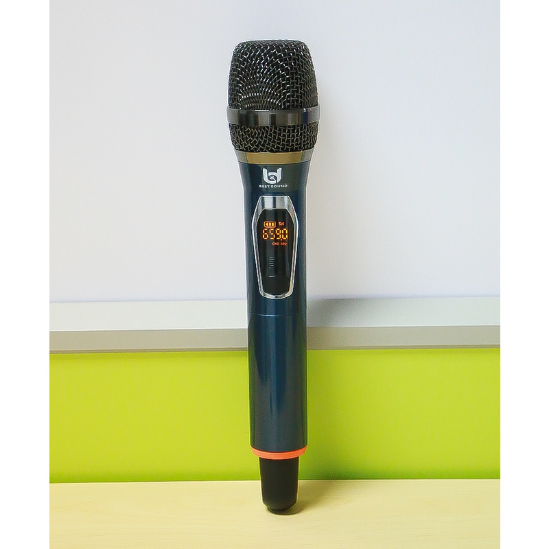 Micro Không Dây Viết Star Quốc Tế U-WR09A Chính Hãng Bảo Hành 12 Tháng