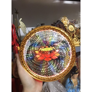 HÀO QUANG LED 30cm - HÀO QUANG CƠ - đèn led