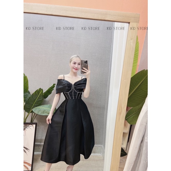 Váy tacta đính đá