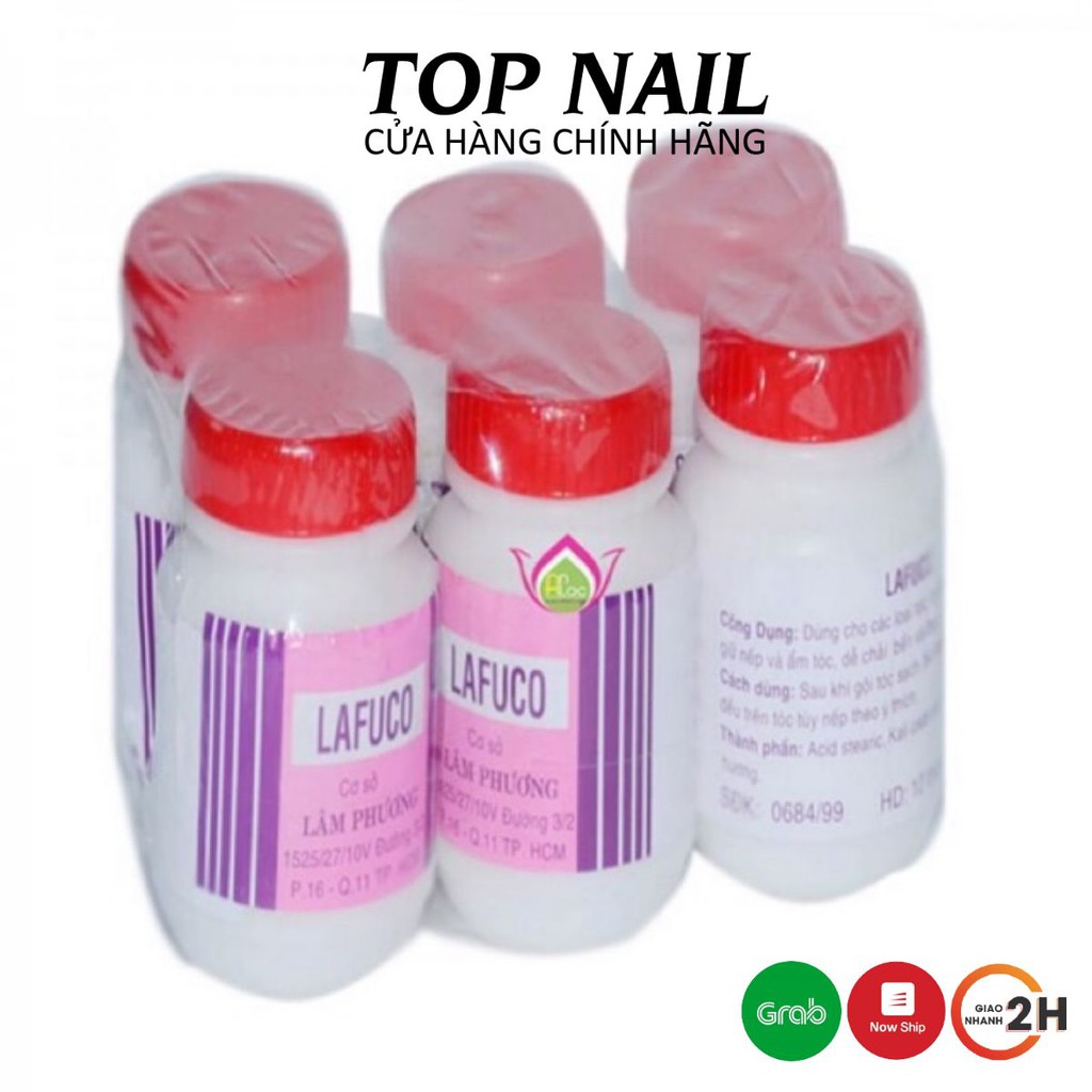 Hũ kem mềm da nắp đỏ Lafuco