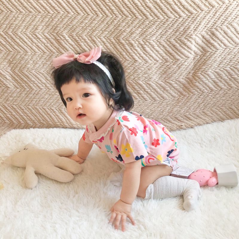 Áo liền quần Soffny phong cách công chúa Nhật Bản đáng yêu dành cho bé
