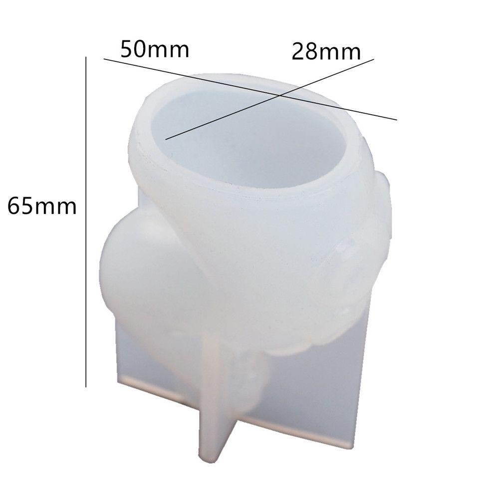 ESPO Khuôn Đổ Epoxy Hình Bạch Tuộc Dùng Làm Nút Chai Rượu Vang