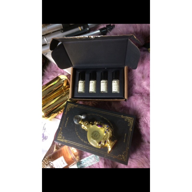 combor tinh dầu Đubai chính hãng