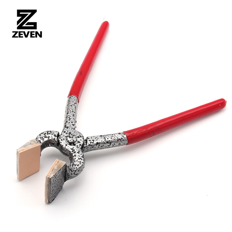 Kìm Gấp Mép Đồ Da 43mm Chuyên Dụng DIY