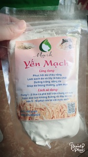 Bột đắp mặt