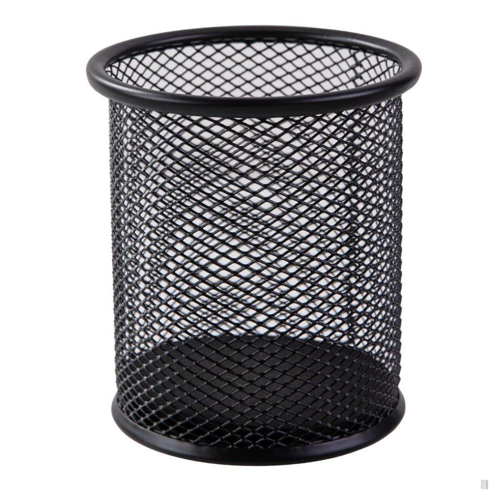 Cốc cắm bút Deli, Đen - 1 chiếc - E9172 - Deli