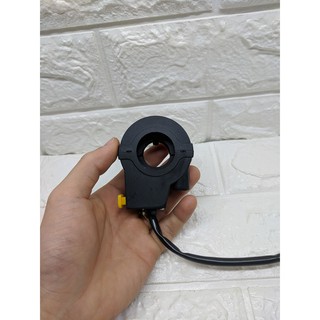 Cụm Nút Đề Wave Alpha Cũ - Hàng Thường