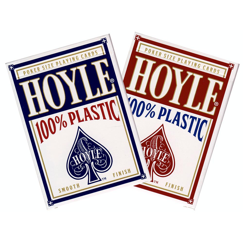 Bài ảo thuật USA cao cấp : Hoyle Plastic