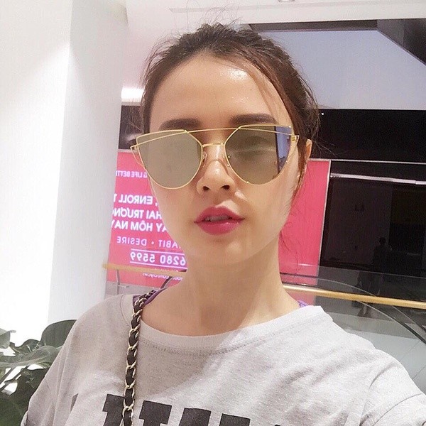 MẮT KÍNH MONSTER TRÁNG GƯƠNG AH132 | BigBuy360 - bigbuy360.vn