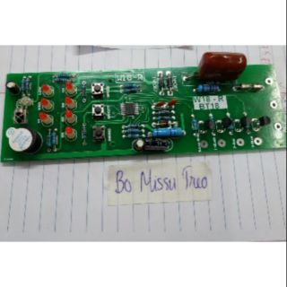 Bo quạt mitsu treo tường