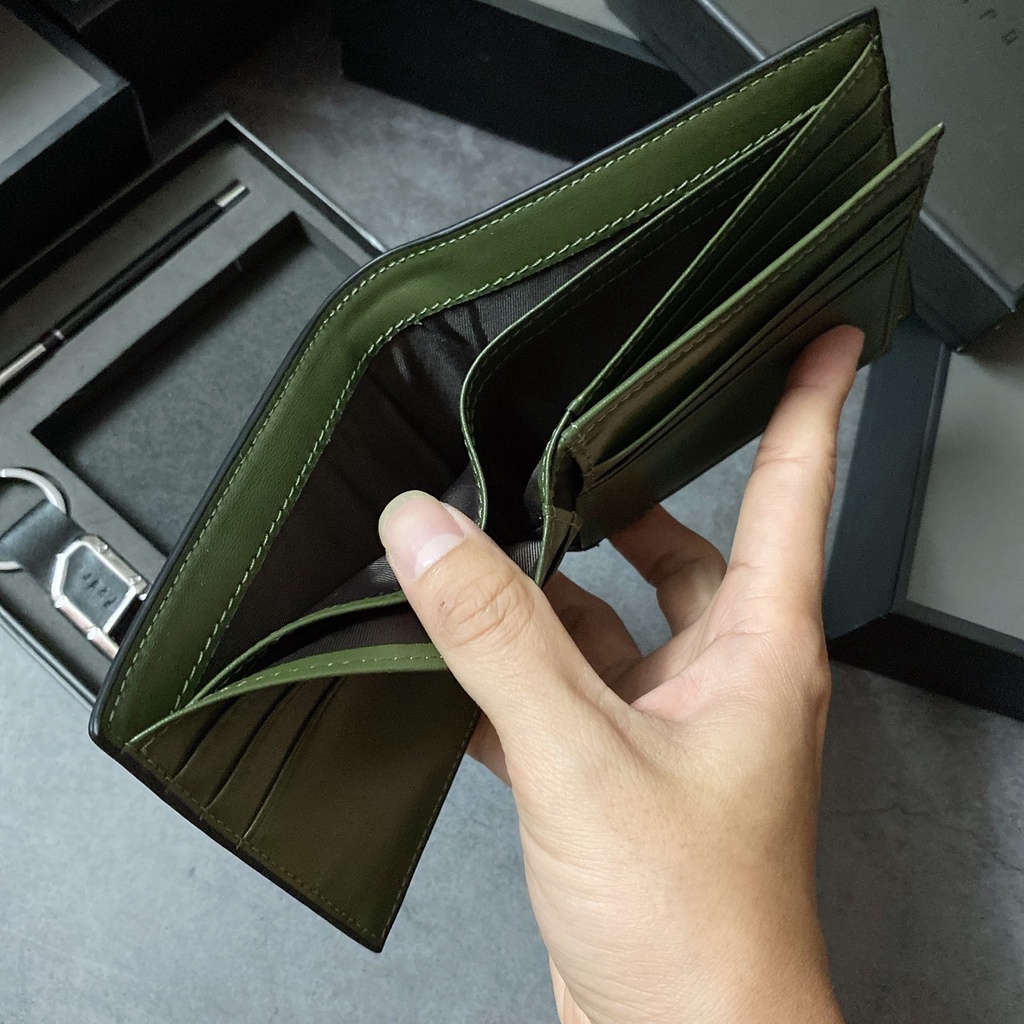 Set bút nam ví sọc gáy mới - SP38