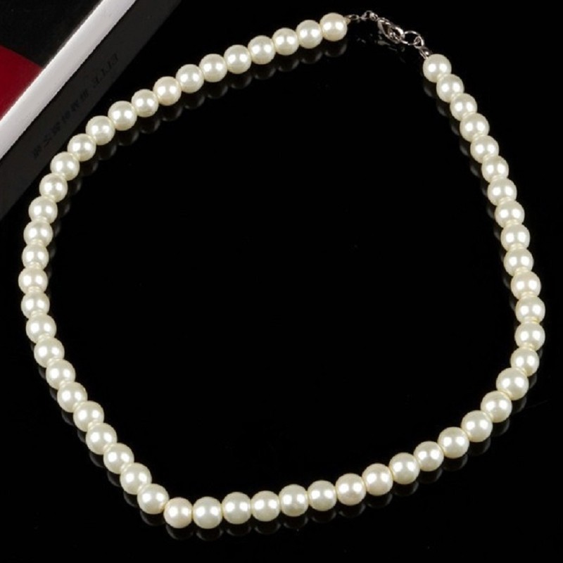 Chuỗi vòng cổ ngọc trai thiết kế sang trọng đẳng cấp