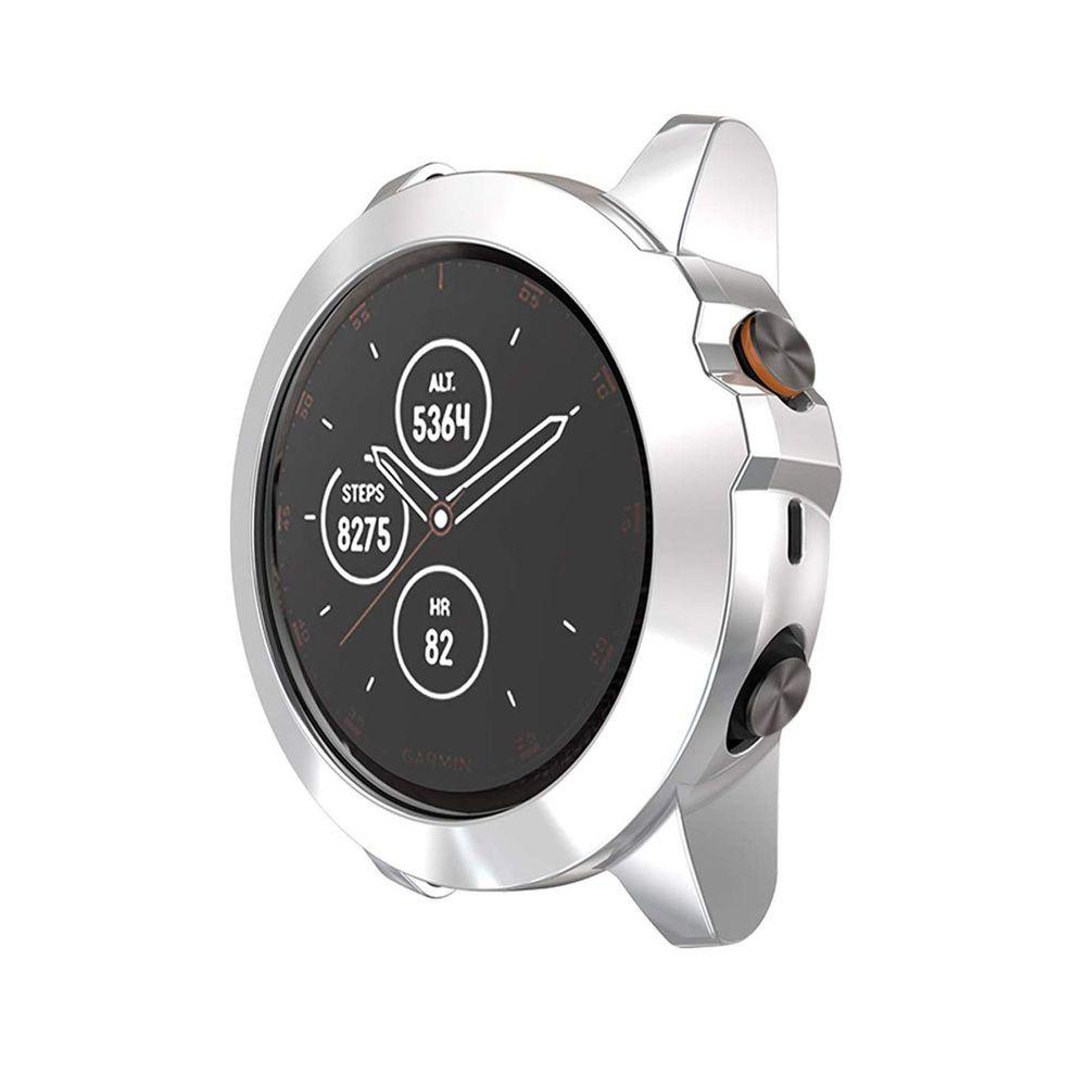 MYRONGVN Ốp Bảo Vệ Mặt Đồng Hồ Thông Minh Garmin Fenix 5X