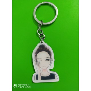 Móc khóa đặt làm