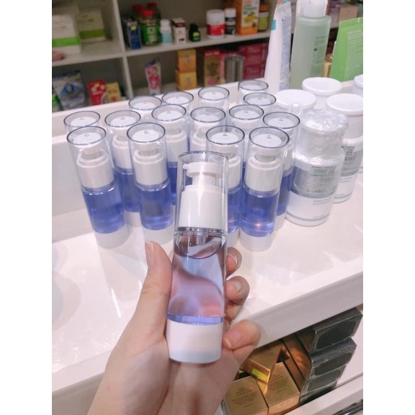 Toner BHA làm sạch sâu, tẩy tế bào chết (Full vs minisize)