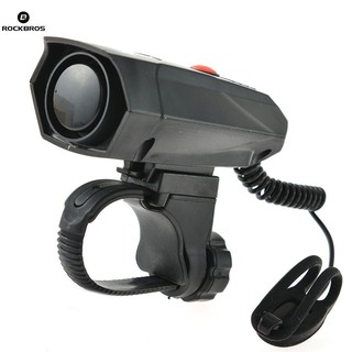 [Mã CLS2403F giảm 30k đơn 150k] Còi gắn tay lái xe đạp ROCKBROS với 5 chế độ reo