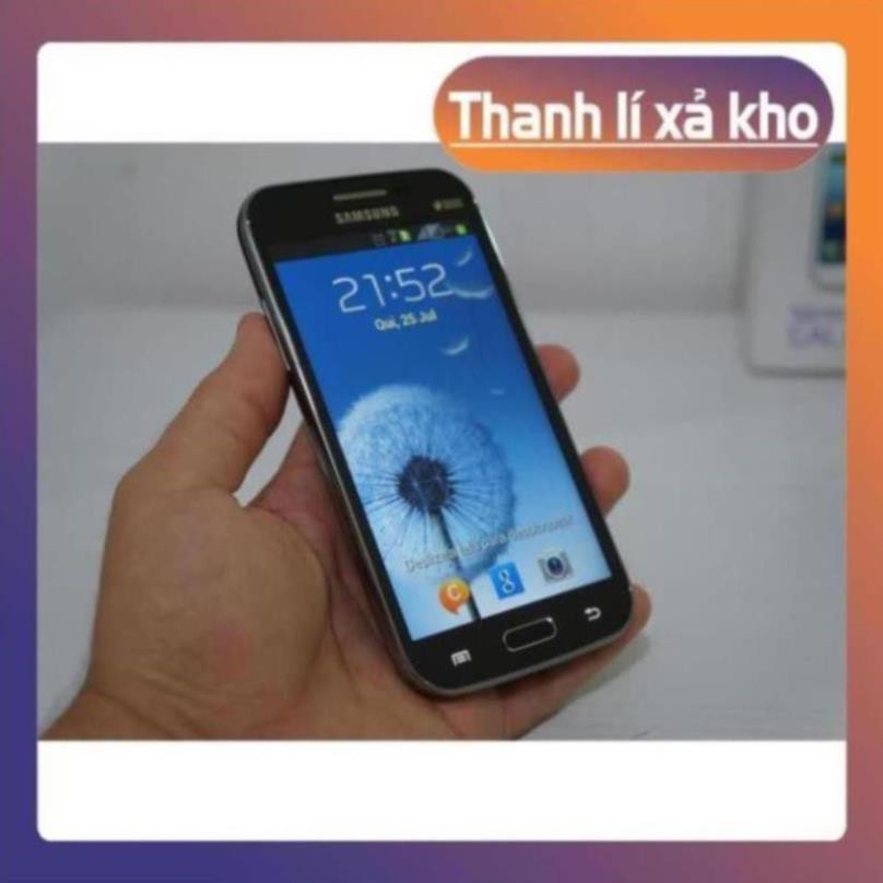 [ CHUYÊN SỈ GIÁ TỐT ]  Điện thoại Android Samsung Galaxy Win - 2 sim - Ram 1G