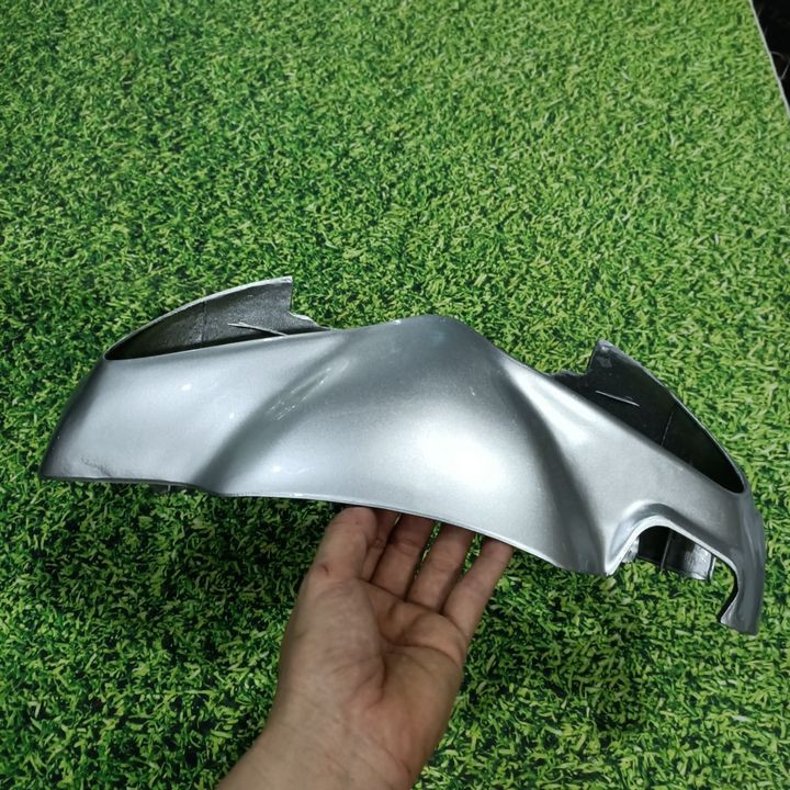 Ốp đầu xe JUPITER V, JUPITER R - nhựa ABS- sơn 3 lớp cao cấp - SPG-DG-đầu JUV