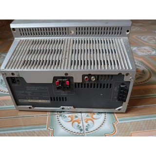 Cục dàn mini Sharp CX8 nguyên bản