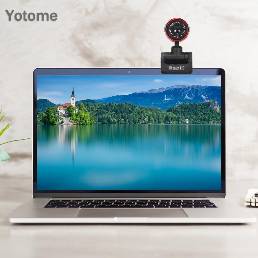 Webcam Hd Tích Hợp Micro Usb Chuyên Dụng Cho Máy Tính | BigBuy360 - bigbuy360.vn