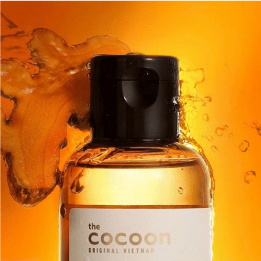 Nước Cân Bằng Cocoon Chiết Xuất Nghệ Hưng Yên Làm Sáng Da Và Cấp Ẩm 140ml