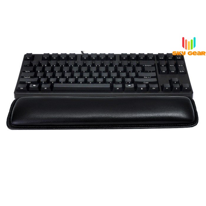 Kê Tay Bàn Phím Da PU Cao Cấp Gaming, Văn Phòng | Sky Gear
