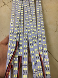 COMBO 20 THANH led 2 hàng ĐIỆN ÁP 12v