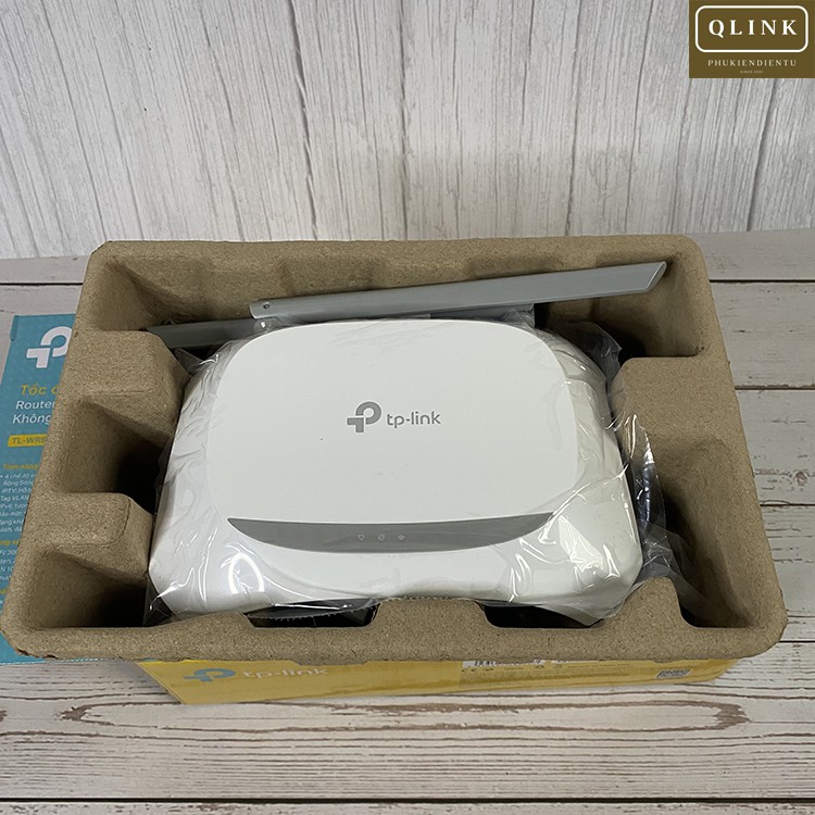 Cục phát wifi bộ phát wifi TP LINK 2 râu di động giá rẻ LUVIBA TP840 | BigBuy360 - bigbuy360.vn