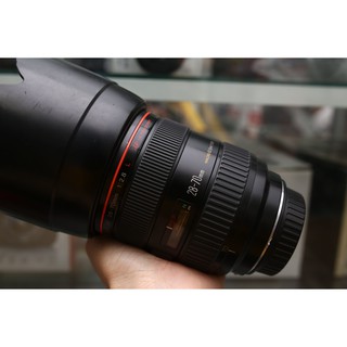 ỐNG KÍNH CANON EF 28-70mm F2.8 L USM - LEN ĐA DỤNG LỢI KHẨU CỦA CANON