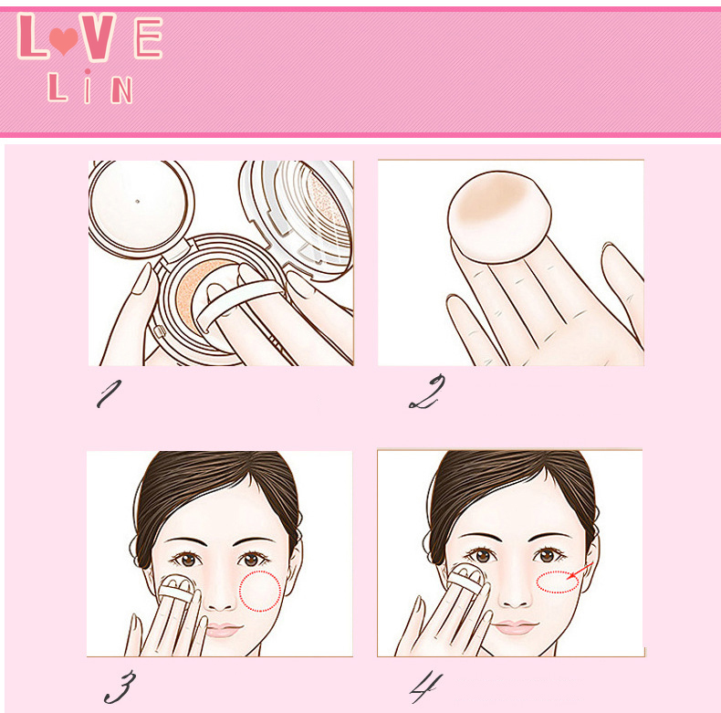 (Hàng Mới Về) Kem Bb Dạng Lỏng Che Khuyết Điểm Dưỡng Ẩm Làm Sáng Tông Màu Da | BigBuy360 - bigbuy360.vn