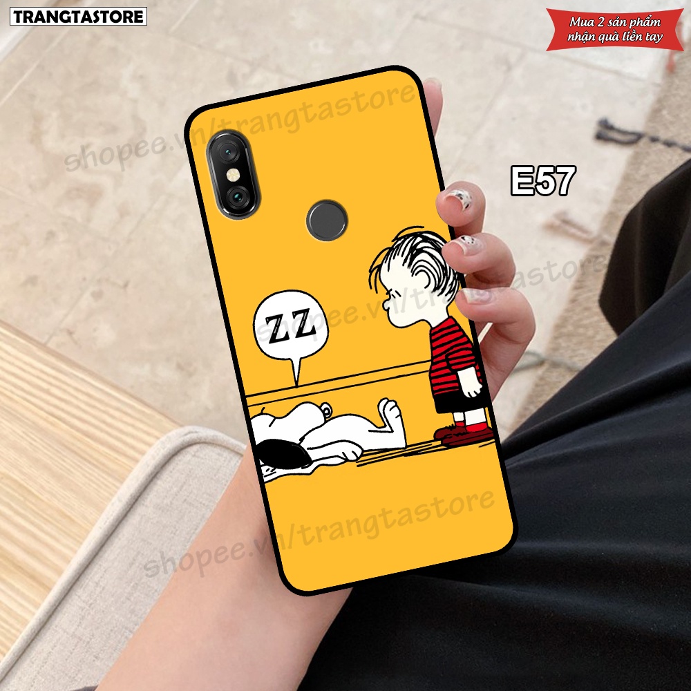 Ốp lưng Redmi Note 5 - Note 5 Pro - Note 6 Pro  in hình chất lượng