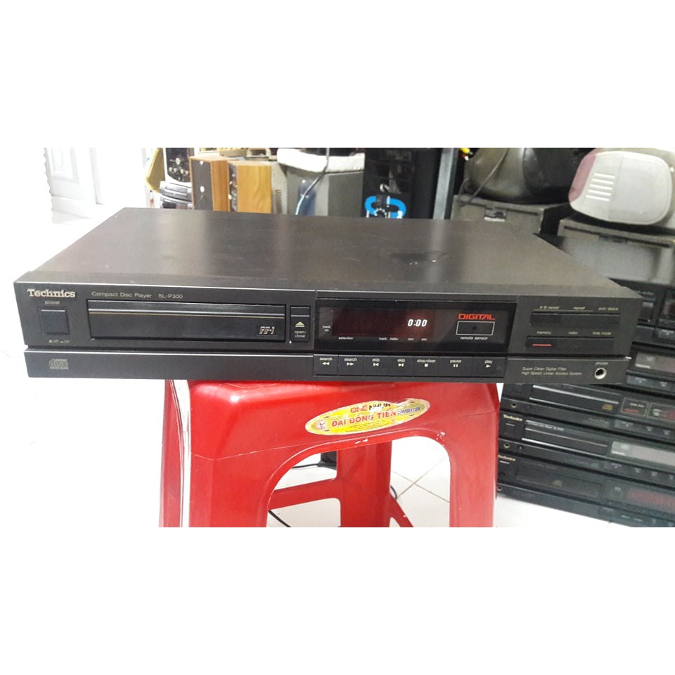 Thanh lý đầu CD technich