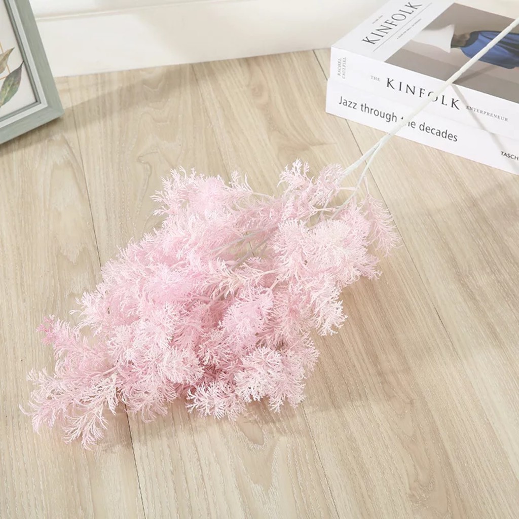 Cành tuyết mai dài 90cm trang trí nhà cửa, tiệc cưới