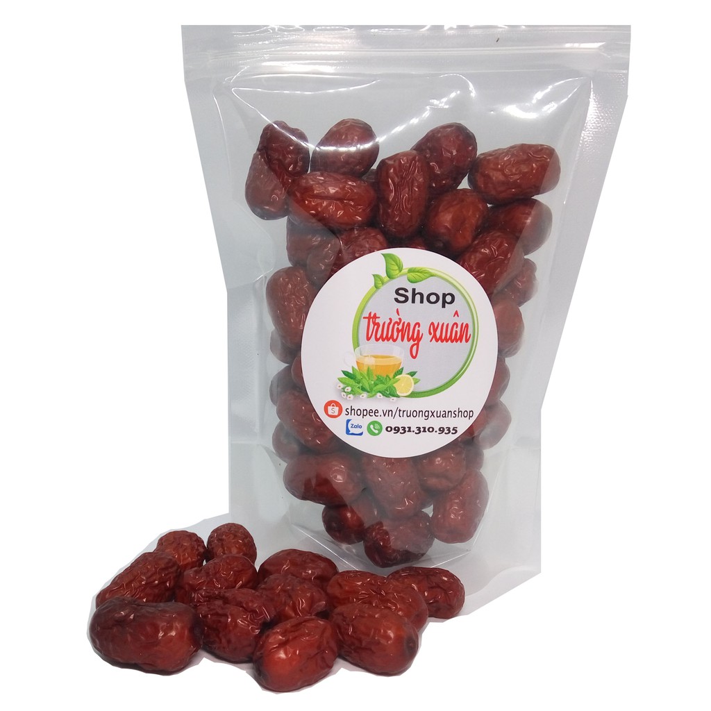 100g Táo Đỏ Sấy Khô