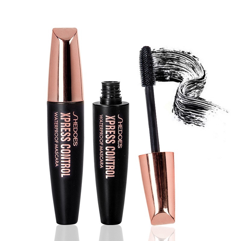 Mascara chuốt mi 4D Shedoes tiện dụng cao cấp