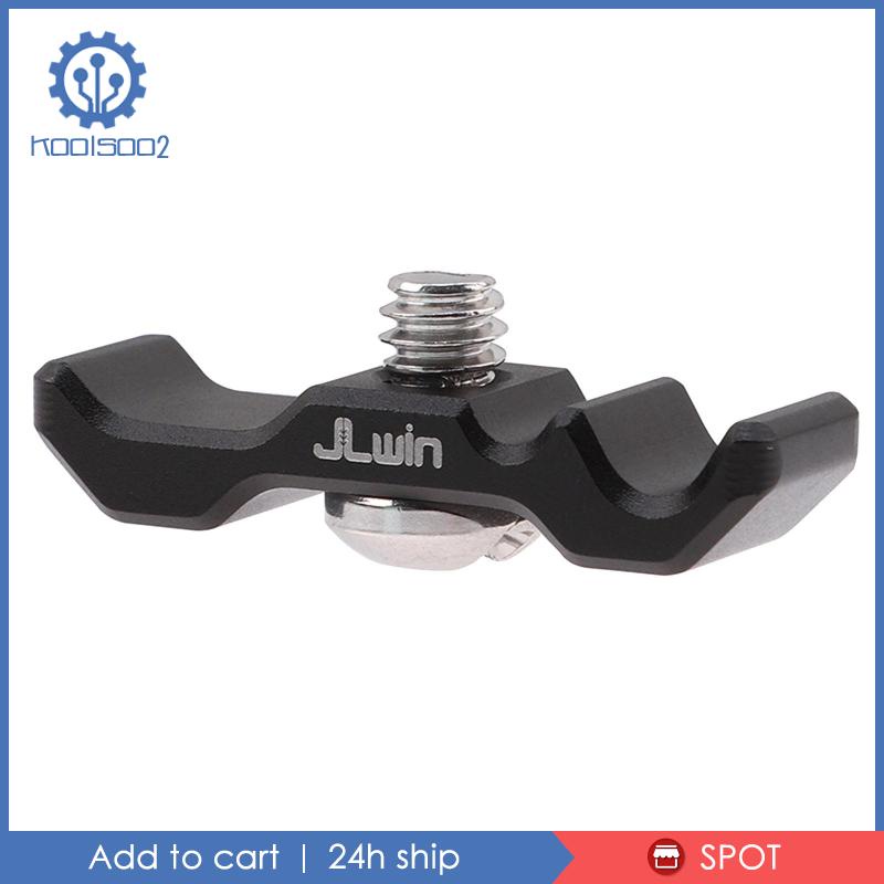 Dây Cáp Kẹp Máy Ảnh 1 / 4inch Koolsoo2 Thông Dụng