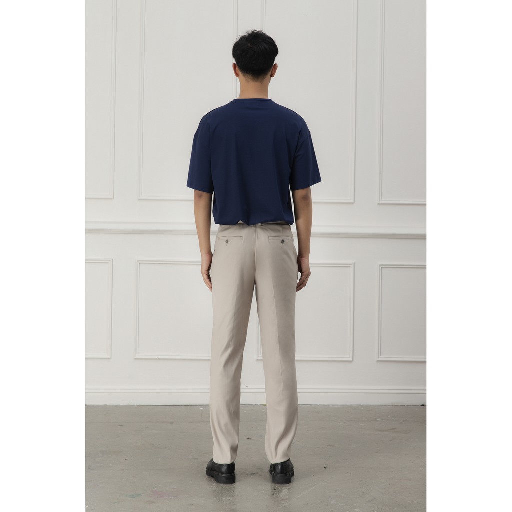 Quần dài nam dáng Regular IVY moda MS 22E2672 | BigBuy360 - bigbuy360.vn