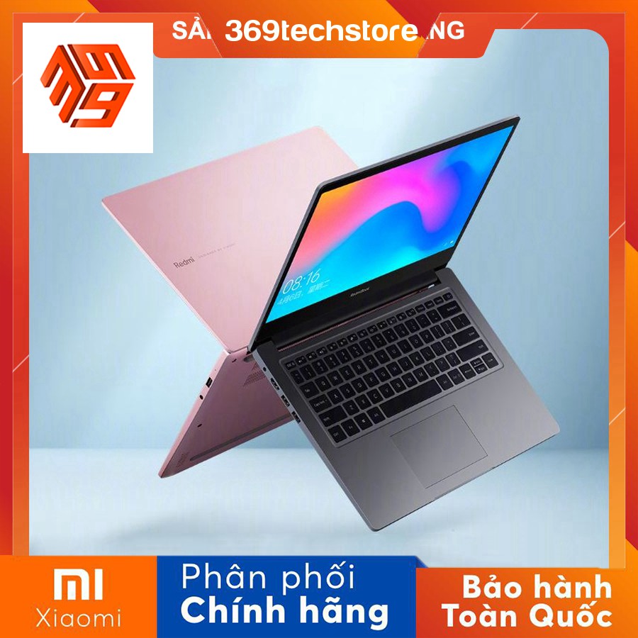 Laptop Xiaomi Redmibook Pro 14 Inch Core I5 10210U Core I7 8GB 512GB SSD FullHD NVIDIA GeForce MX250 - BH 6 Tháng