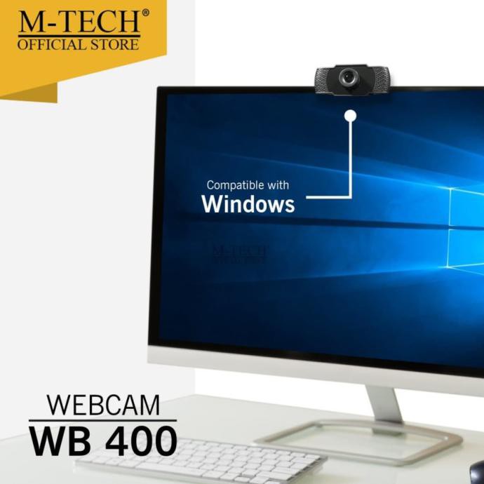 Webcam Wb-400 Mới Nhất | BigBuy360 - bigbuy360.vn