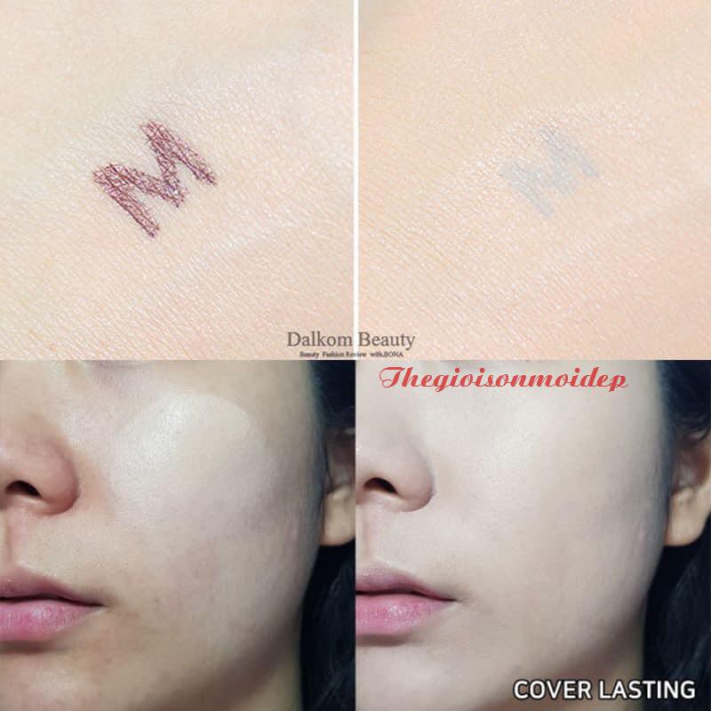 [NEW 2018] Phấn Nước Missha Magic Cushion Cover Lasting SPF50+ PA++