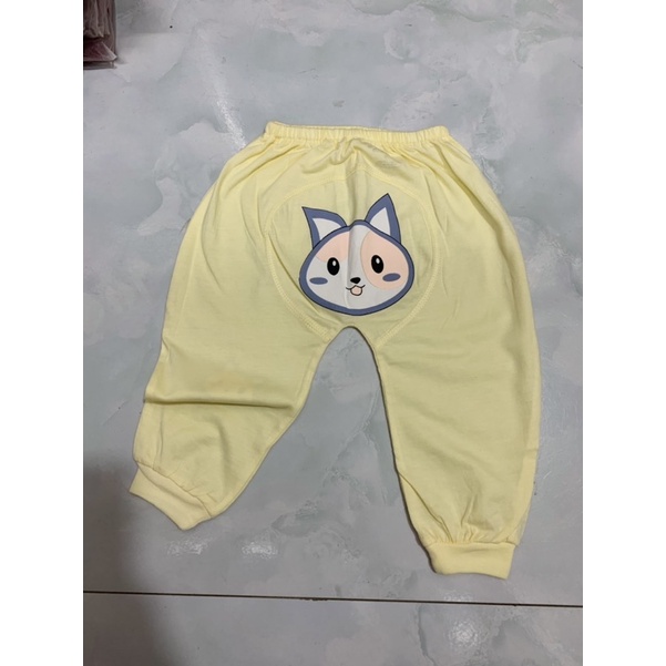 Sét 5 Quần Đáp Đũng Uala'Kids In Hình Ngỗ Nghĩnh Cho Bé
