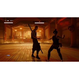 Đĩa chơi game PS4: Sifu