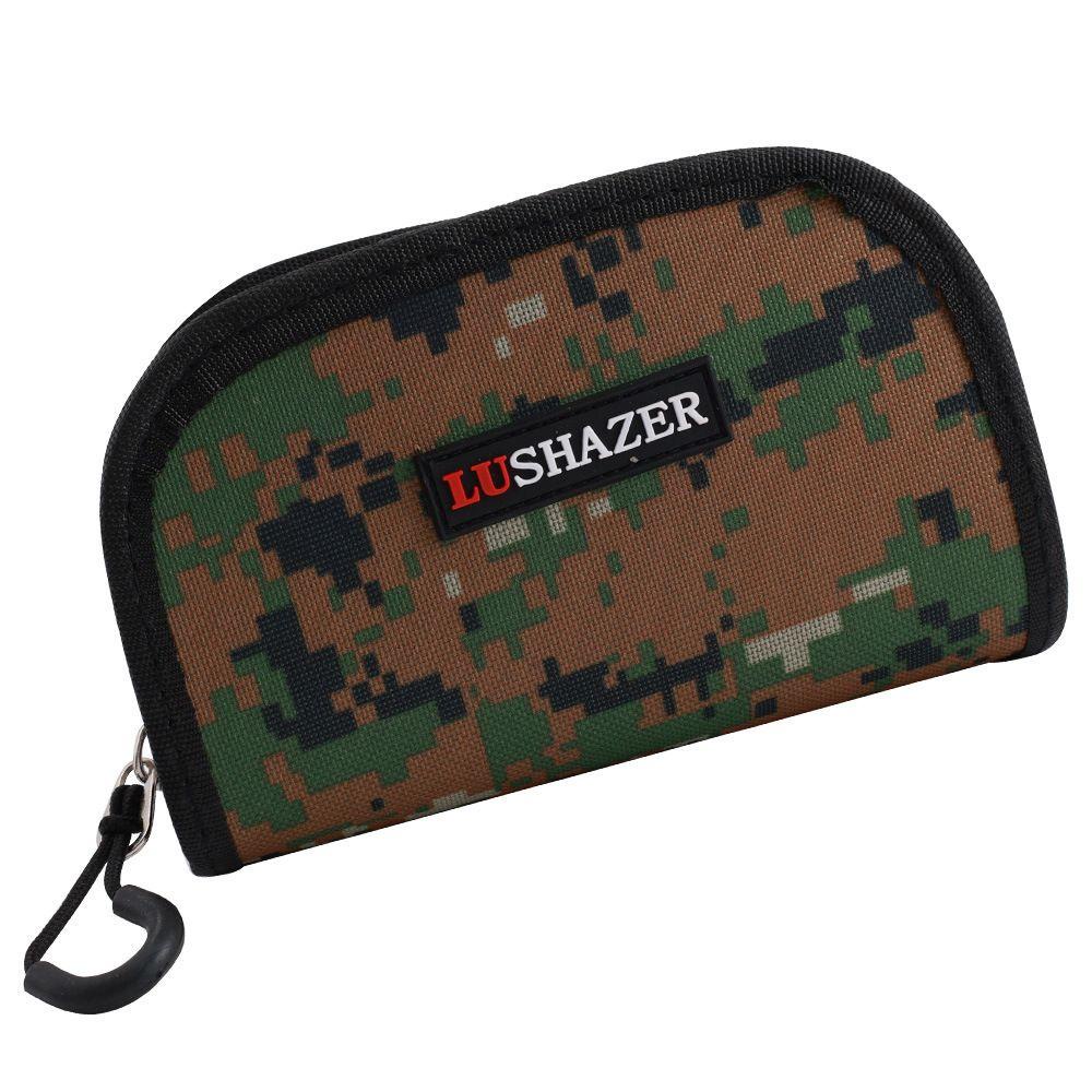 MYRONGVN Túi Đựng Mồi Câu Cá Sức Chứa Lớn Siêu Bền Tiện Dụng Ốp