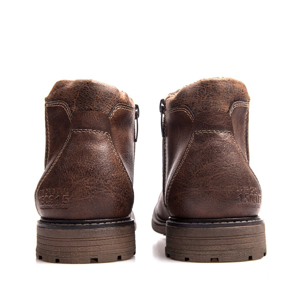 High Quality Fashion Cow Leather Male Boot Shoes | BigBuy360 - bigbuy360.vn