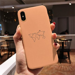 [Freeship toàn quốc từ 50k] Ốp iphone The World