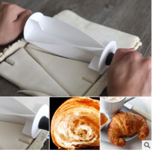 Dụng cụ cắt bánh sừng bò