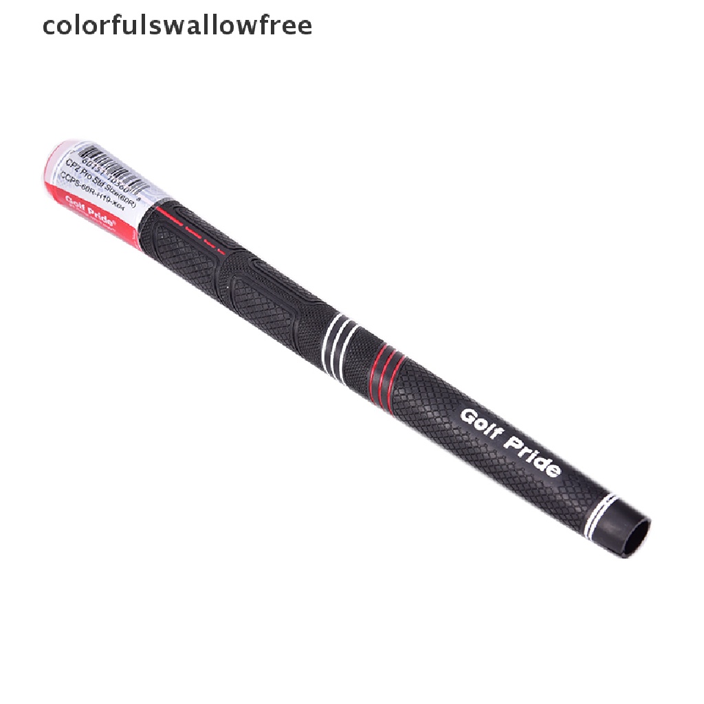 Colorfulswallowfree New color on sale Golf Grips Standard Multicompound MCC Ckg Golf Club Grip
ABC