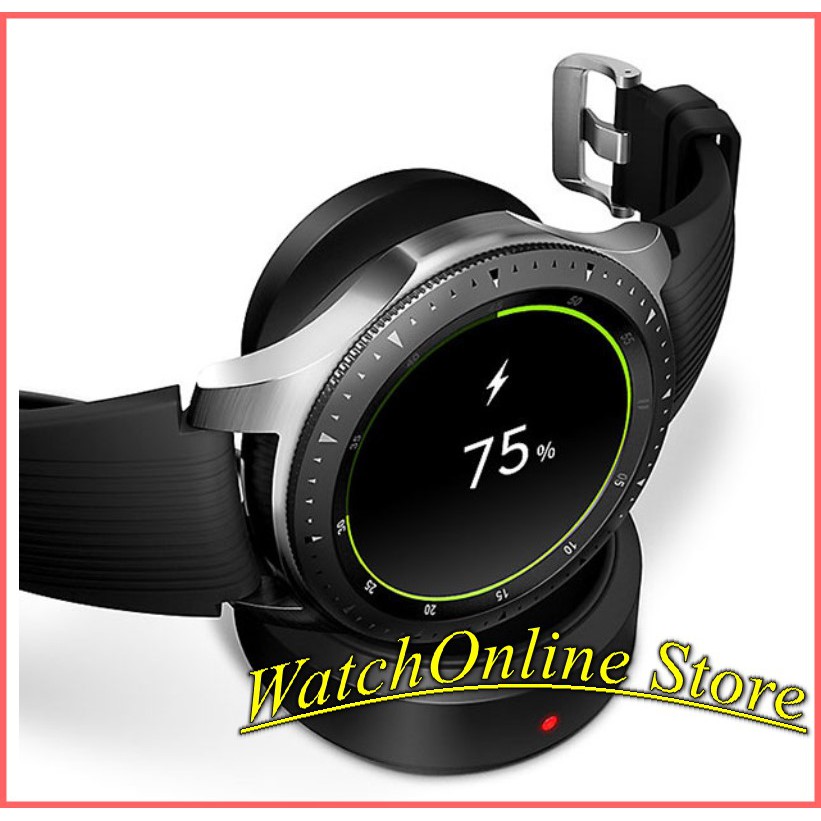 Đế sạc nhanh không dây Samsung Galaxy Watch 42mm/ 46mm