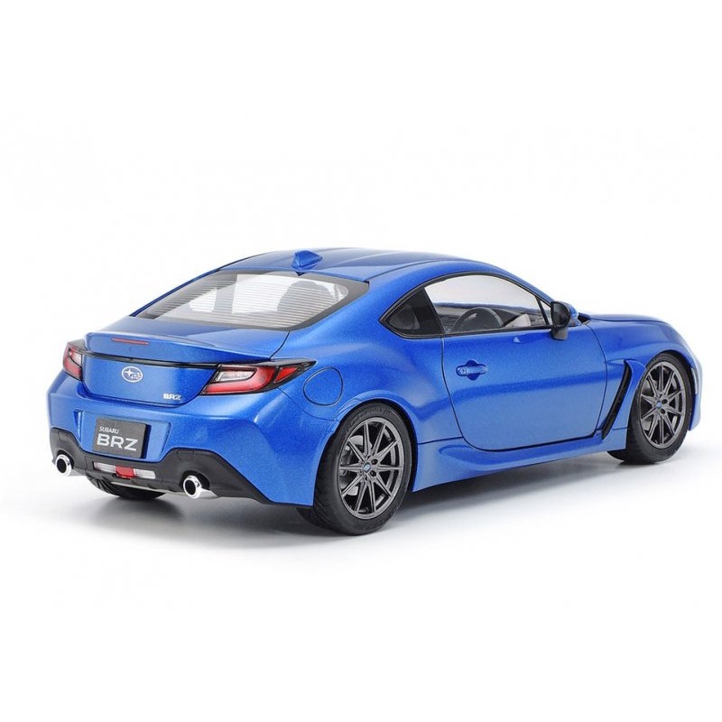 MÔ HÌNH XE Ô TÔ 1/24 SCALE SUBARU BRZ (ZD8) 24362 Tamiya