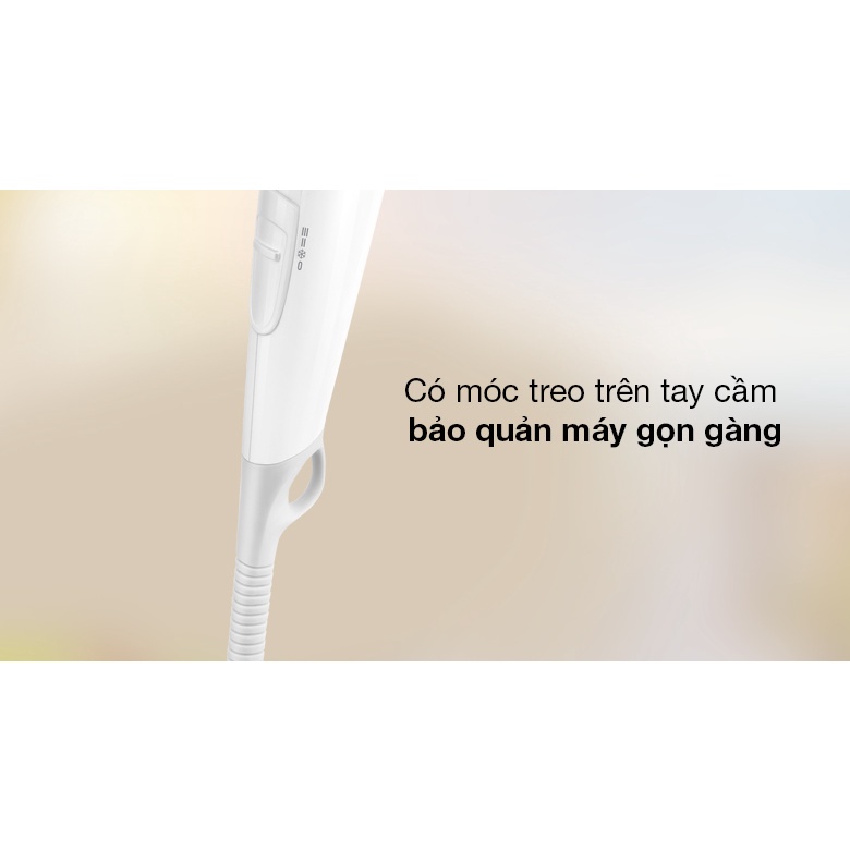 Máy sấy tóc Bluestone HDB-1859 công suất 1800W - Gấp gọn - Sấy ion Giữ Ẩm